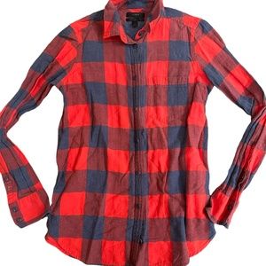 J. Crew “Boy” Shirt Size 00